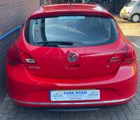 VAUXHALL ASTRA