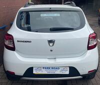 DACIA SANDERO STEPWAY