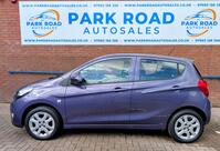 VAUXHALL VIVA