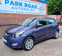 VAUXHALL VIVA