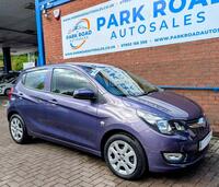 VAUXHALL VIVA