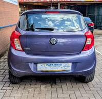 VAUXHALL VIVA
