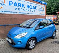 FORD KA