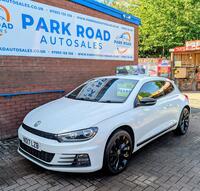 VOLKSWAGEN SCIROCCO