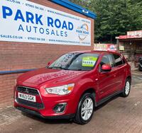 MITSUBISHI ASX