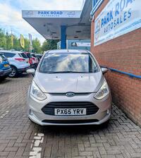 FORD B-MAX