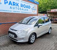 FORD B-MAX