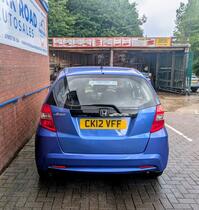 HONDA JAZZ
