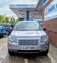 LAND ROVER FREELANDER 2